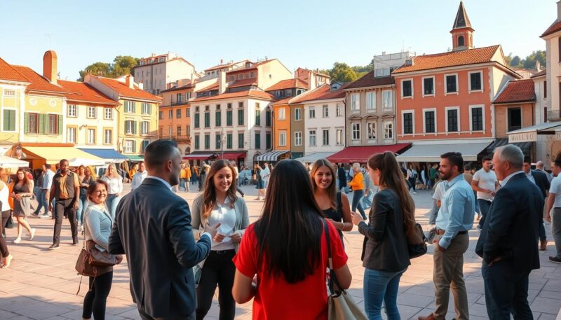 ključne kompetencije za rad u manjim gradovima